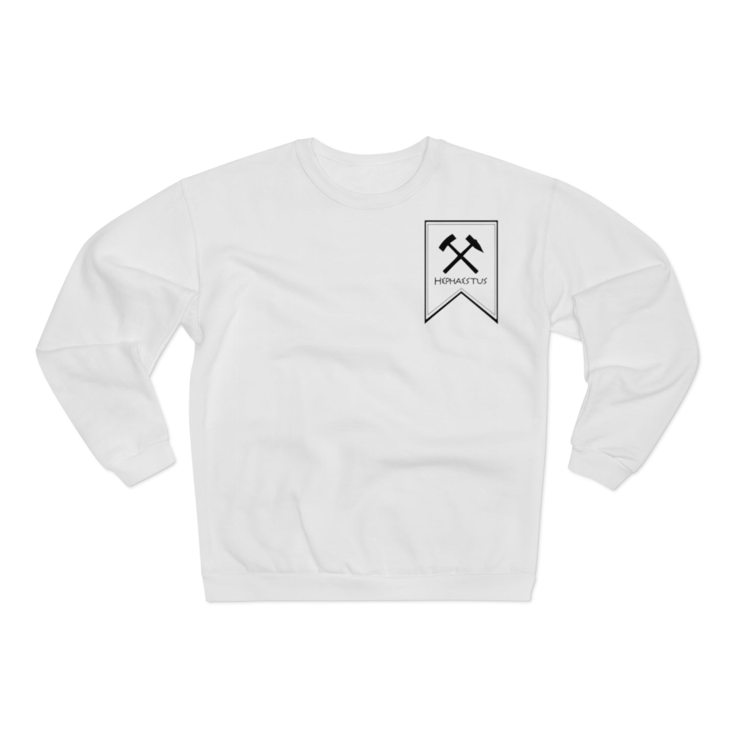 Hephaestus crewneck