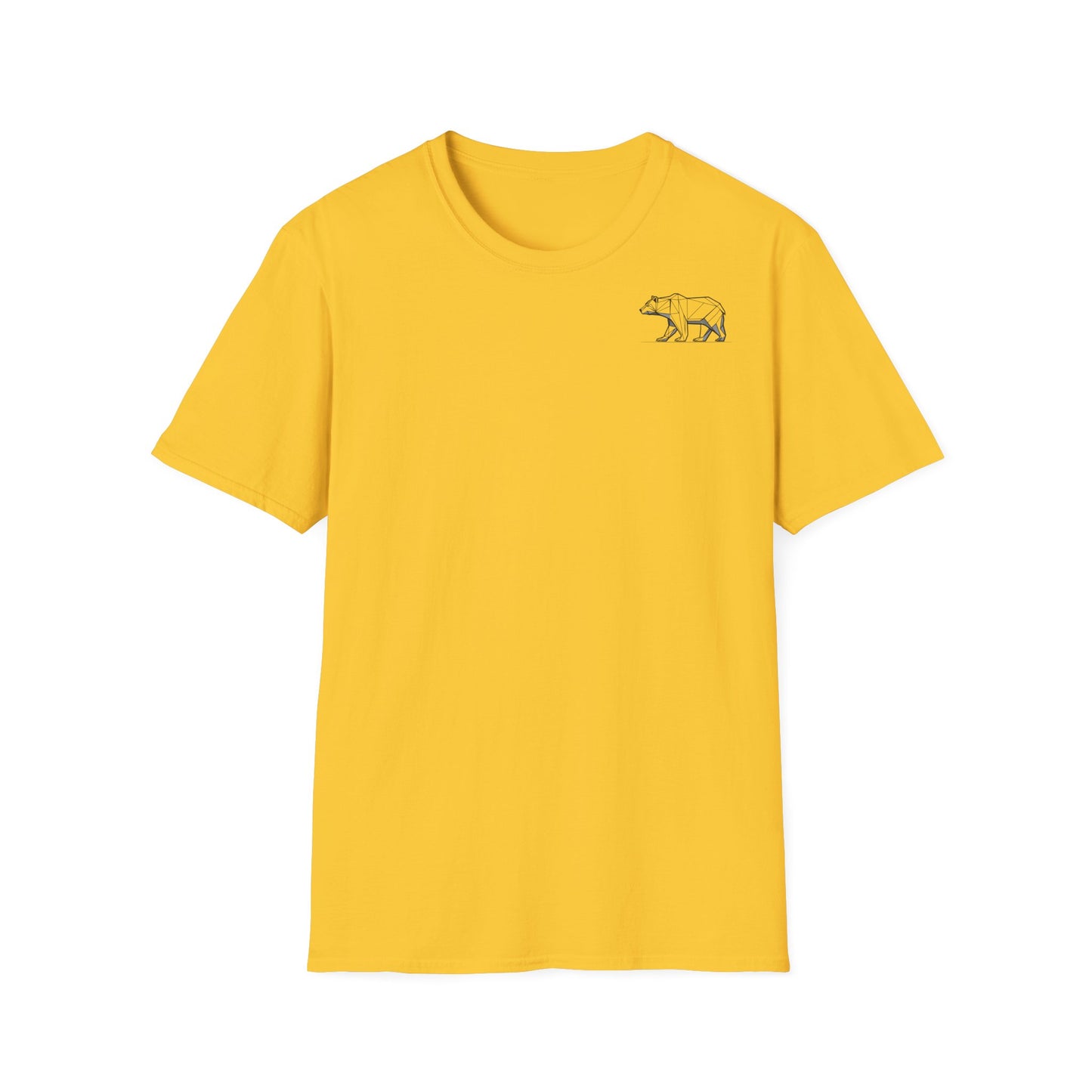 Unisex T-shirt Bear