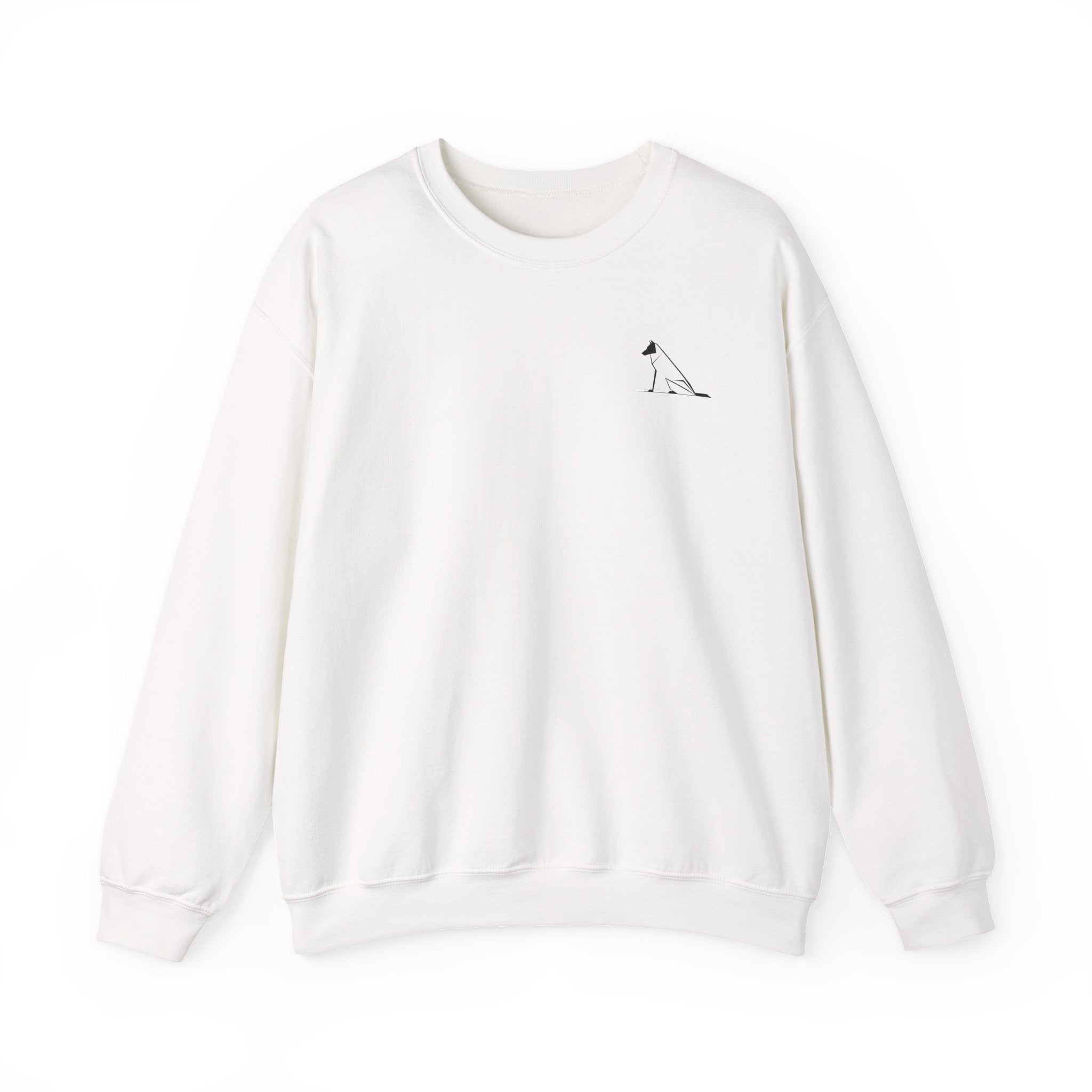 Unisex Crewneck Wolf