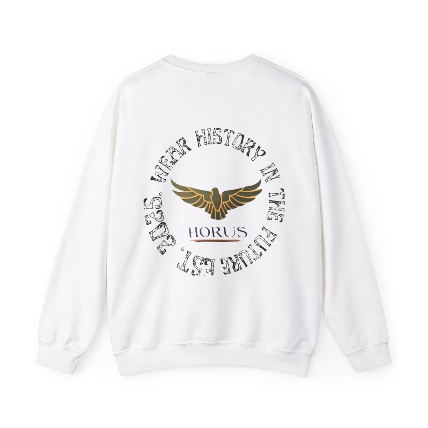 Unisex Crewneck Goose, Falcon Sweatshirt, Unisex Bird Crewneck