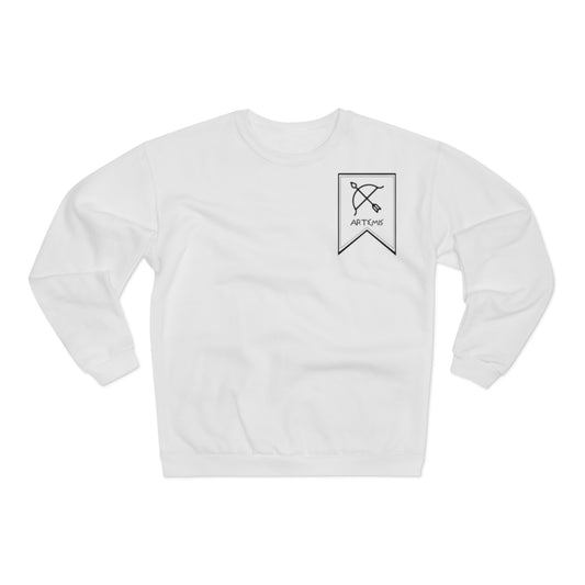 Artemis crewneck