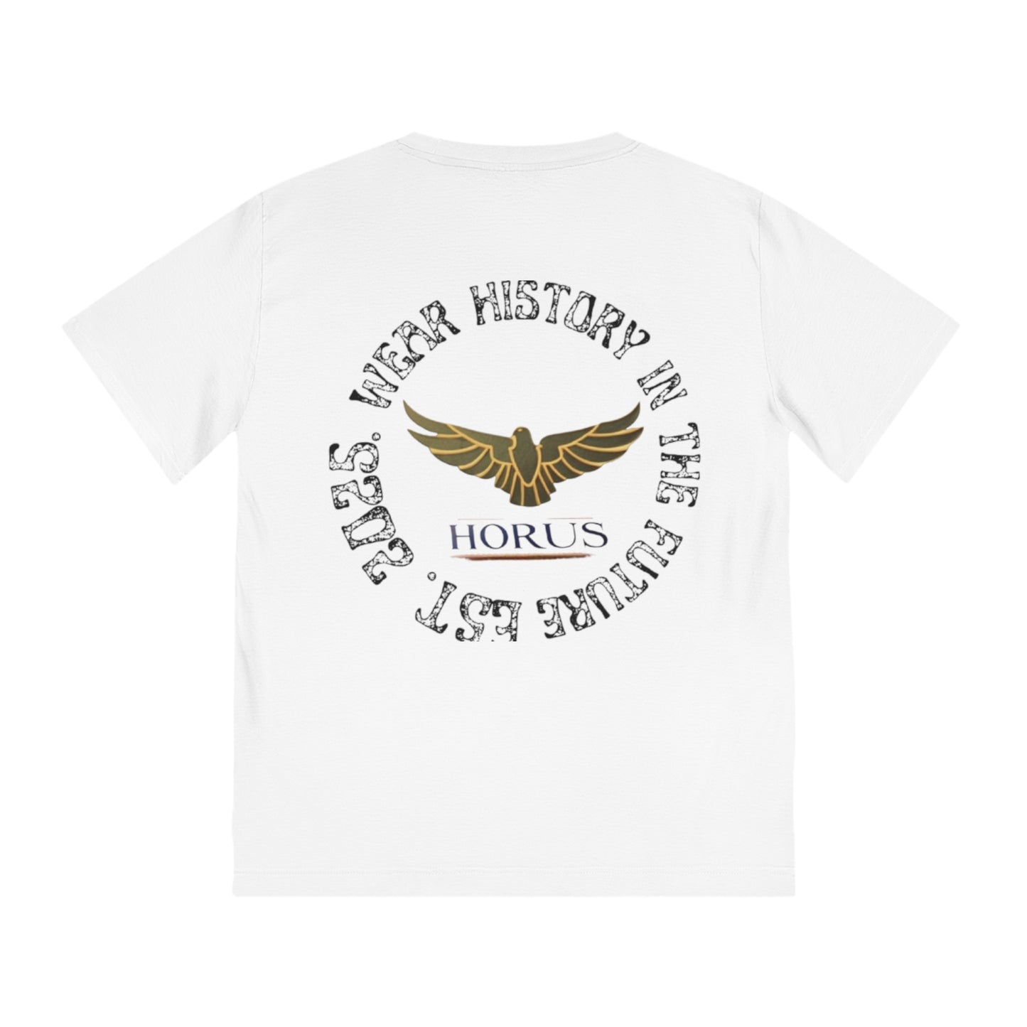 Unisex shirt- Horus Logo, Horus Logo Shirt, Egyptian God T-shirt