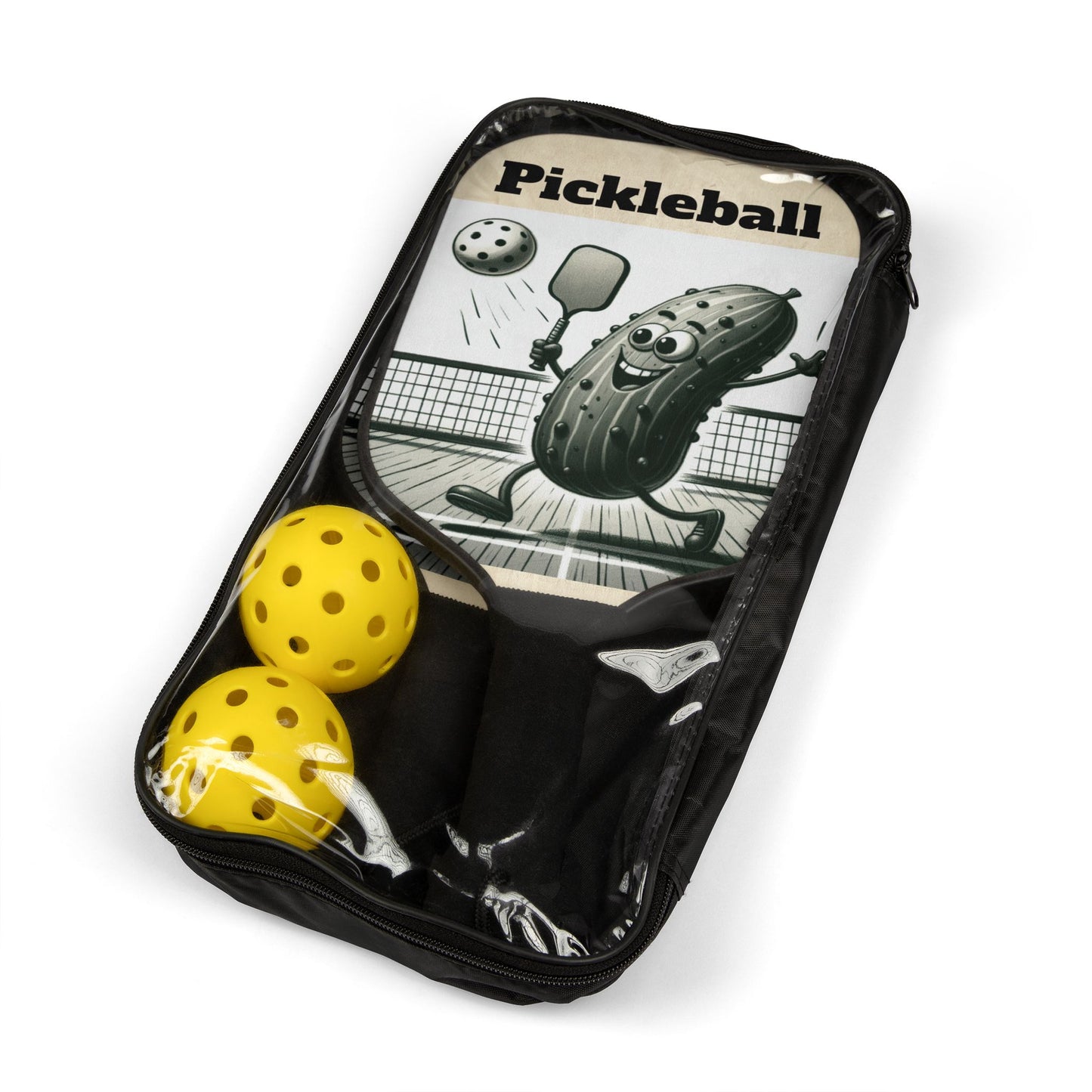 Pickleball Pickle