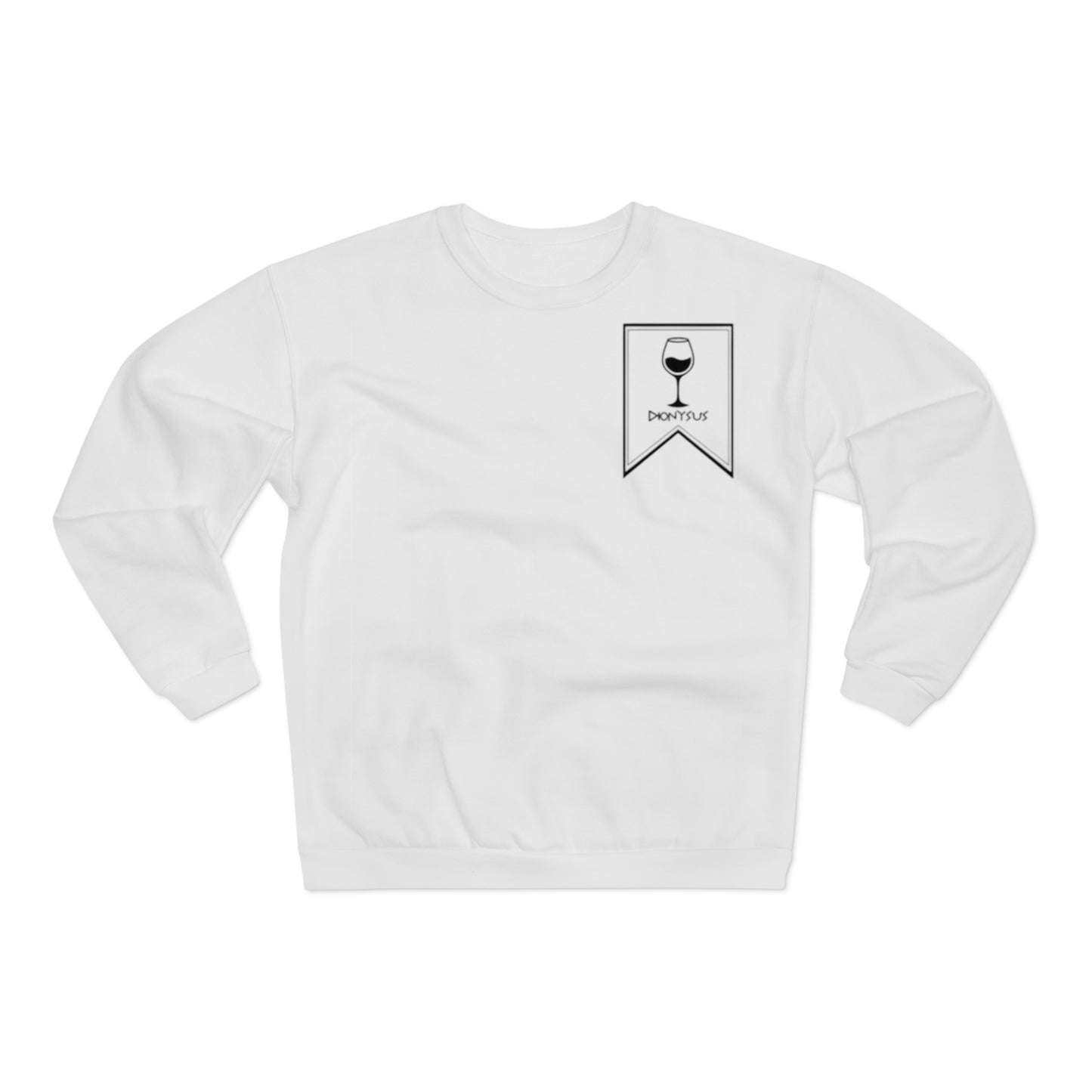 Dionysus crewneck