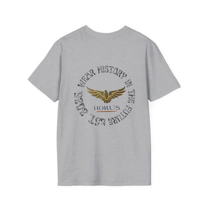 Unisex T-Shirt Woodpecker
