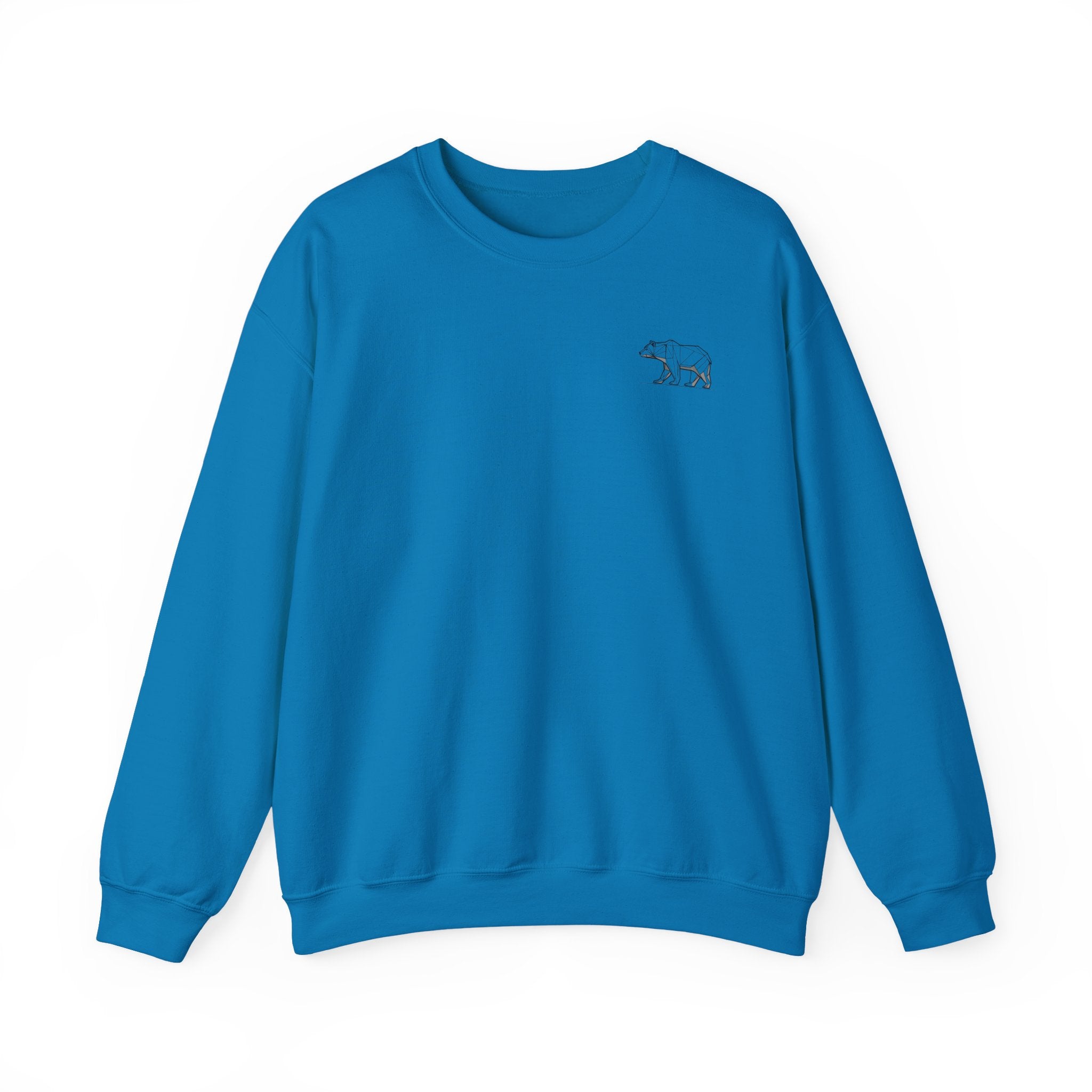 Unisex Crewneck Bear