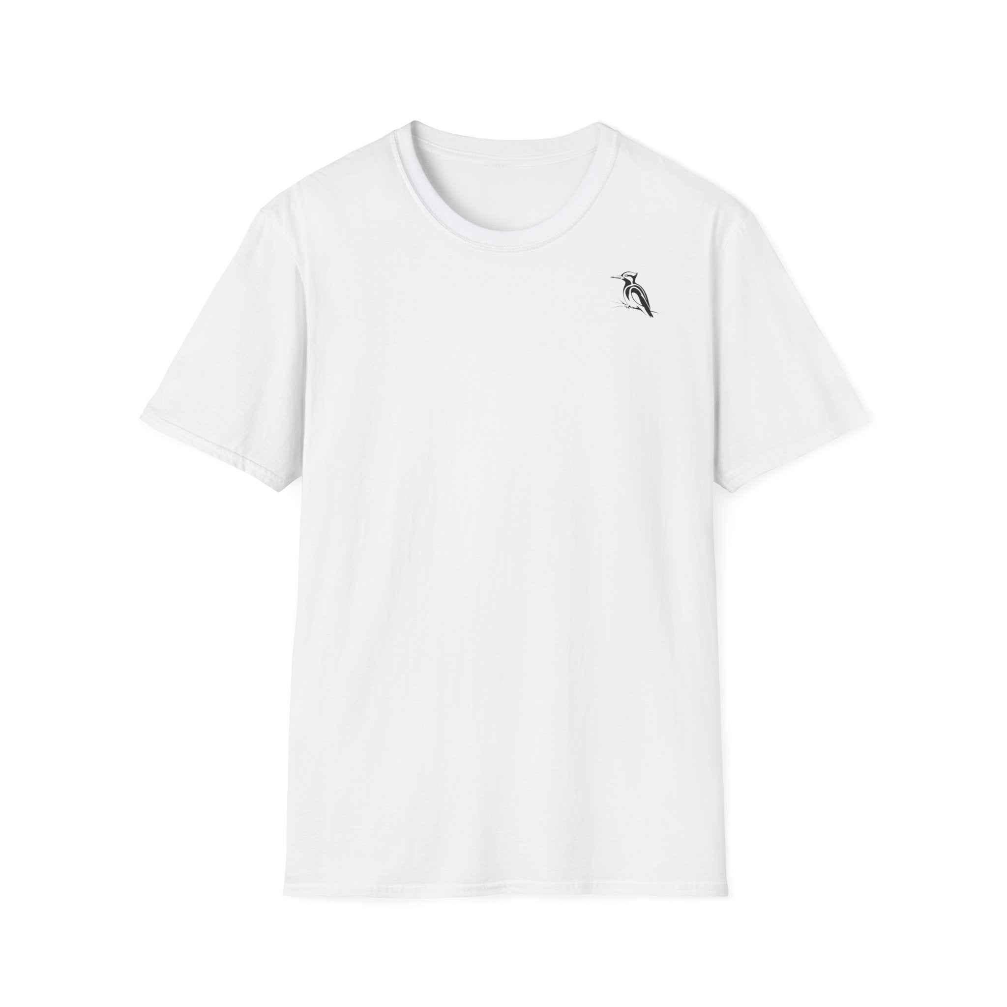 Unisex T-Shirt Woodpecker