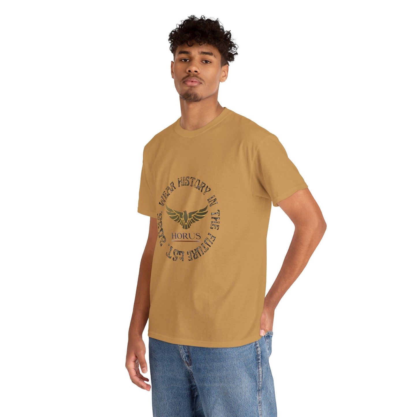 Unisex T-shirt- Horus, Horus T-shirt