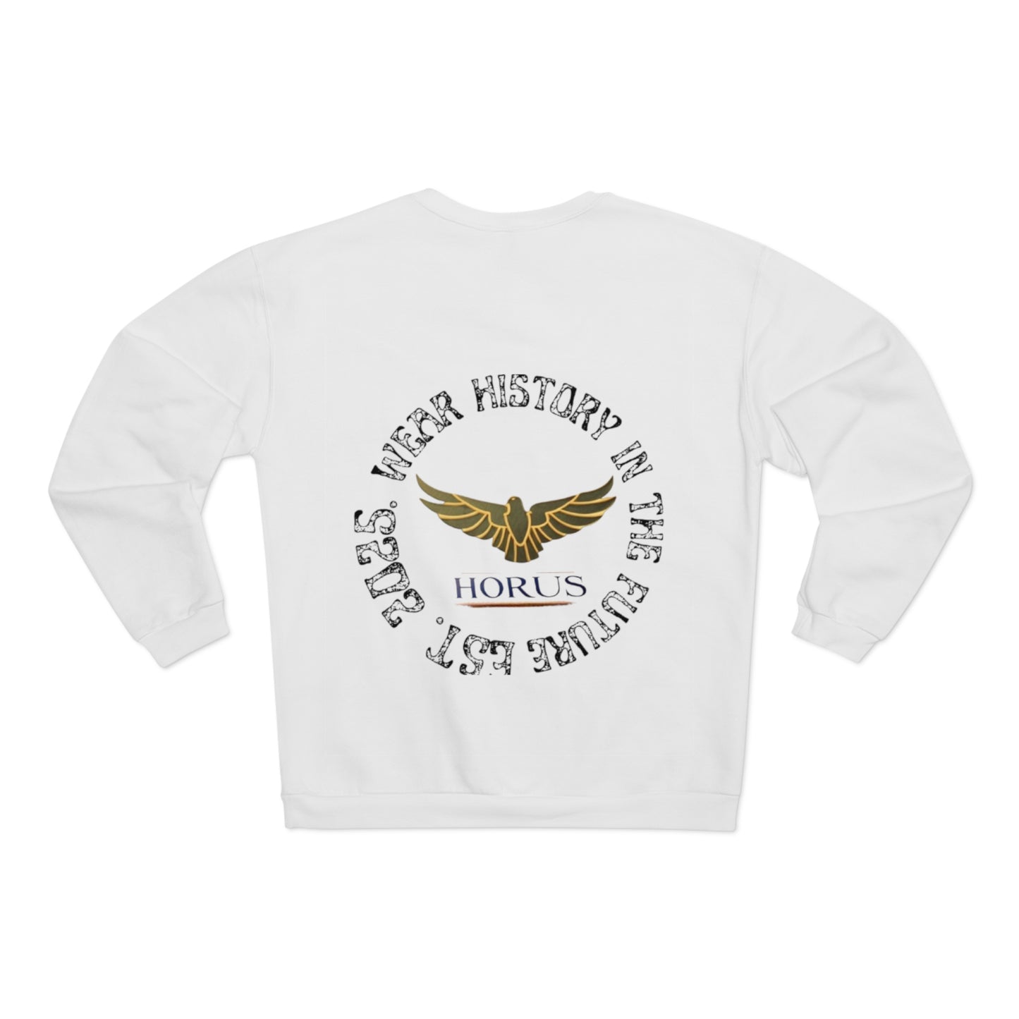 Poseidon crewneck