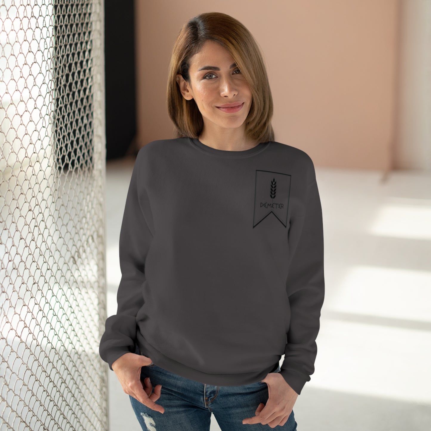 Demeter crewneck