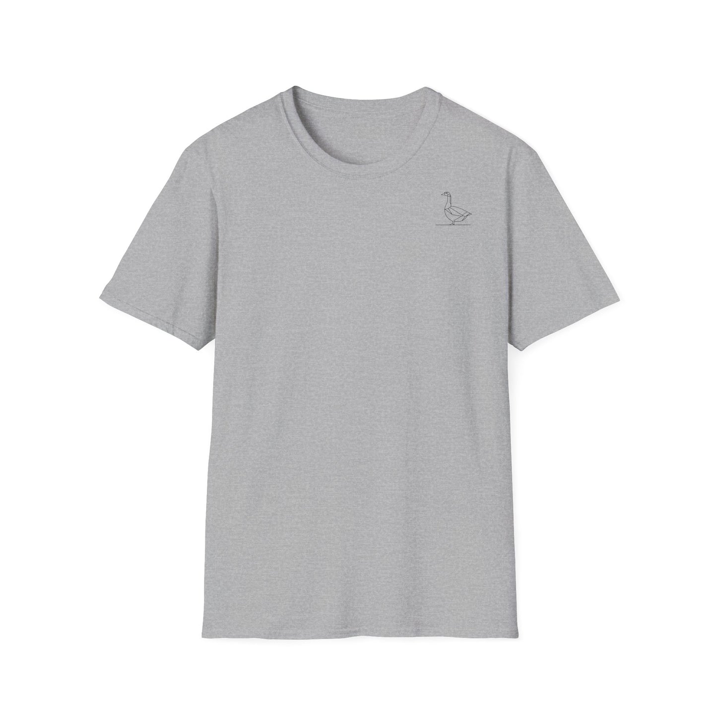 Unisex T-Shirt Goose