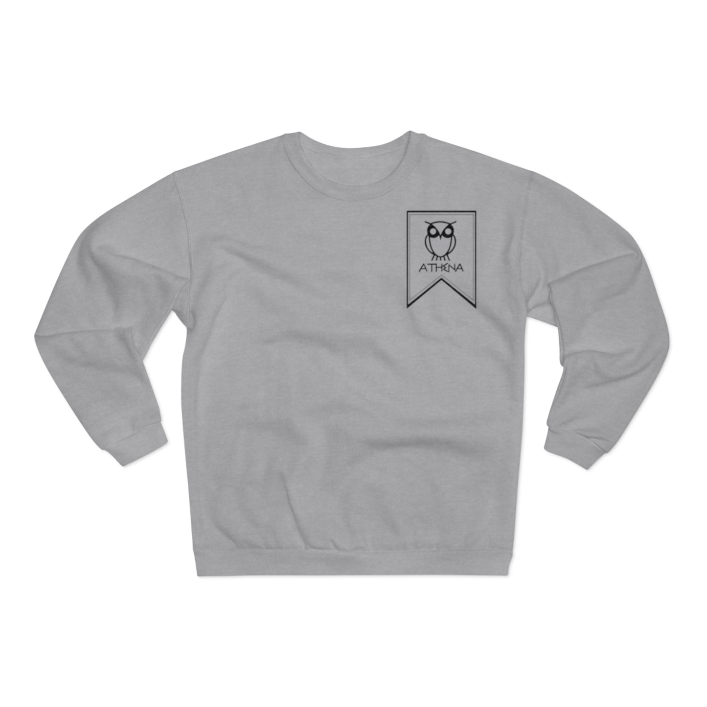 Athena crewneck