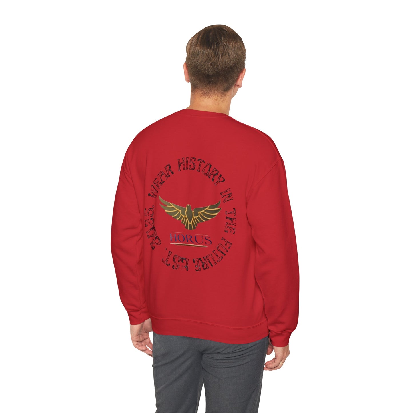 Unisex Crewneck Falcon, Falcon Sweatshirt