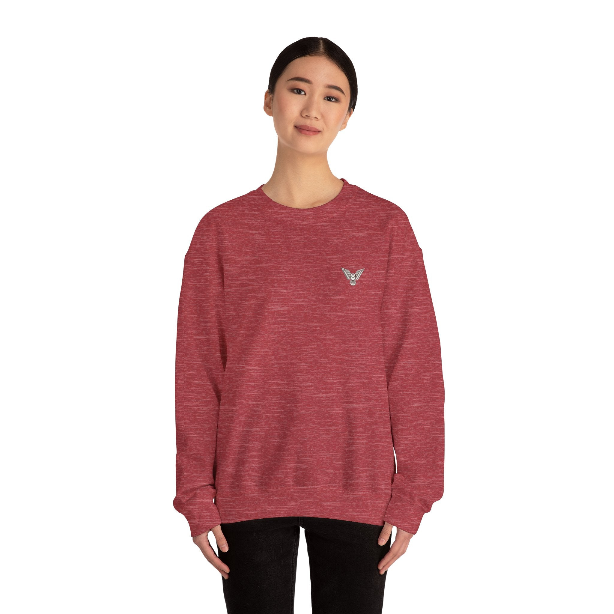 Unisex Crewneck Owl