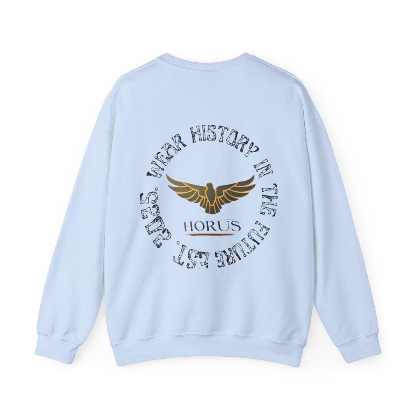 Unisex Crewneck Falcon, Falcon Sweatshirt