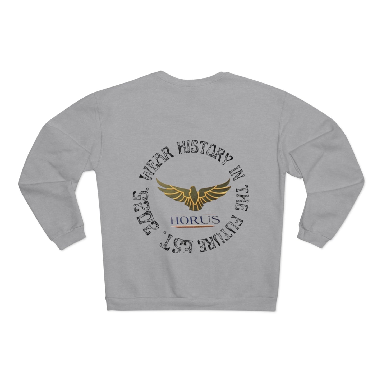 Athena crewneck