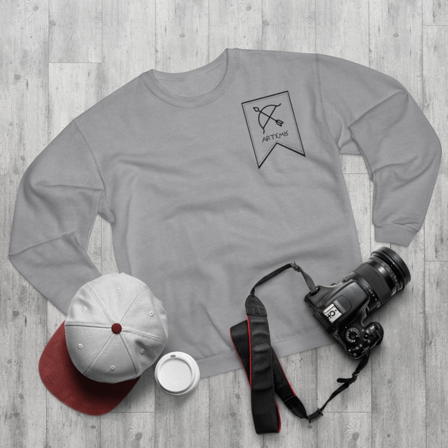 Artemis crewneck