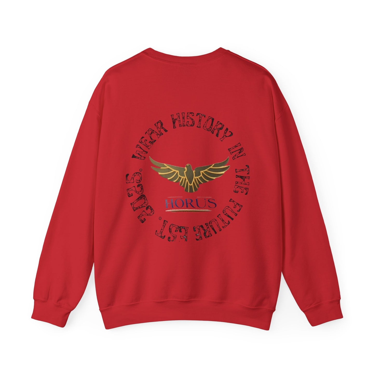 Unisex Crewneck Falcon, Falcon Sweatshirt