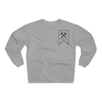 Hephaestus crewneck