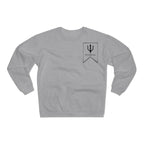 Poseidon crewneck