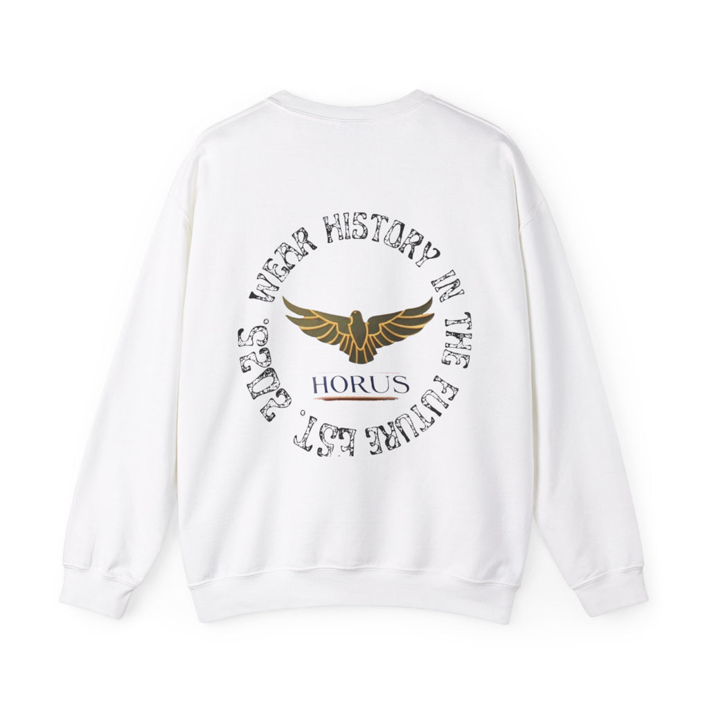 Unisex Crewneck Raven, Raven Sweatshirt, Unisex Bird Crewneck