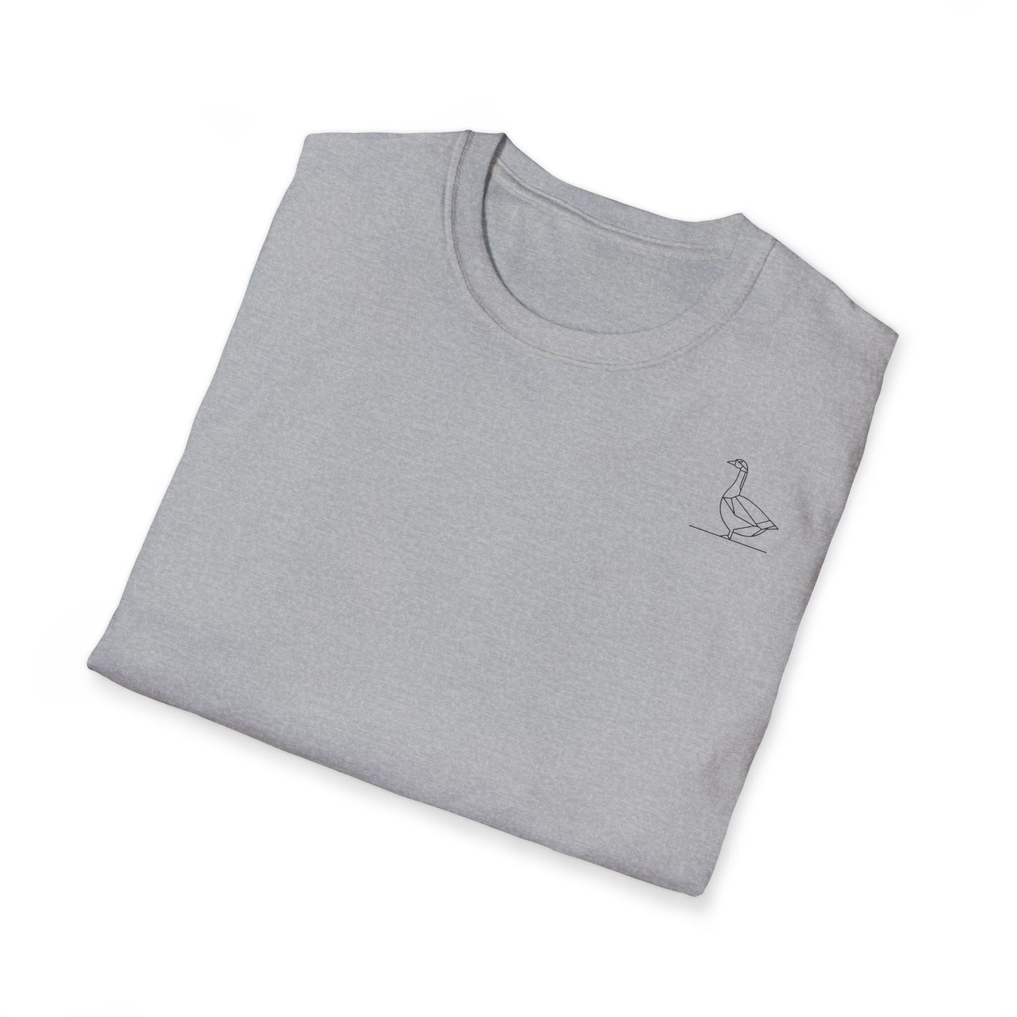 Unisex T-Shirt Goose