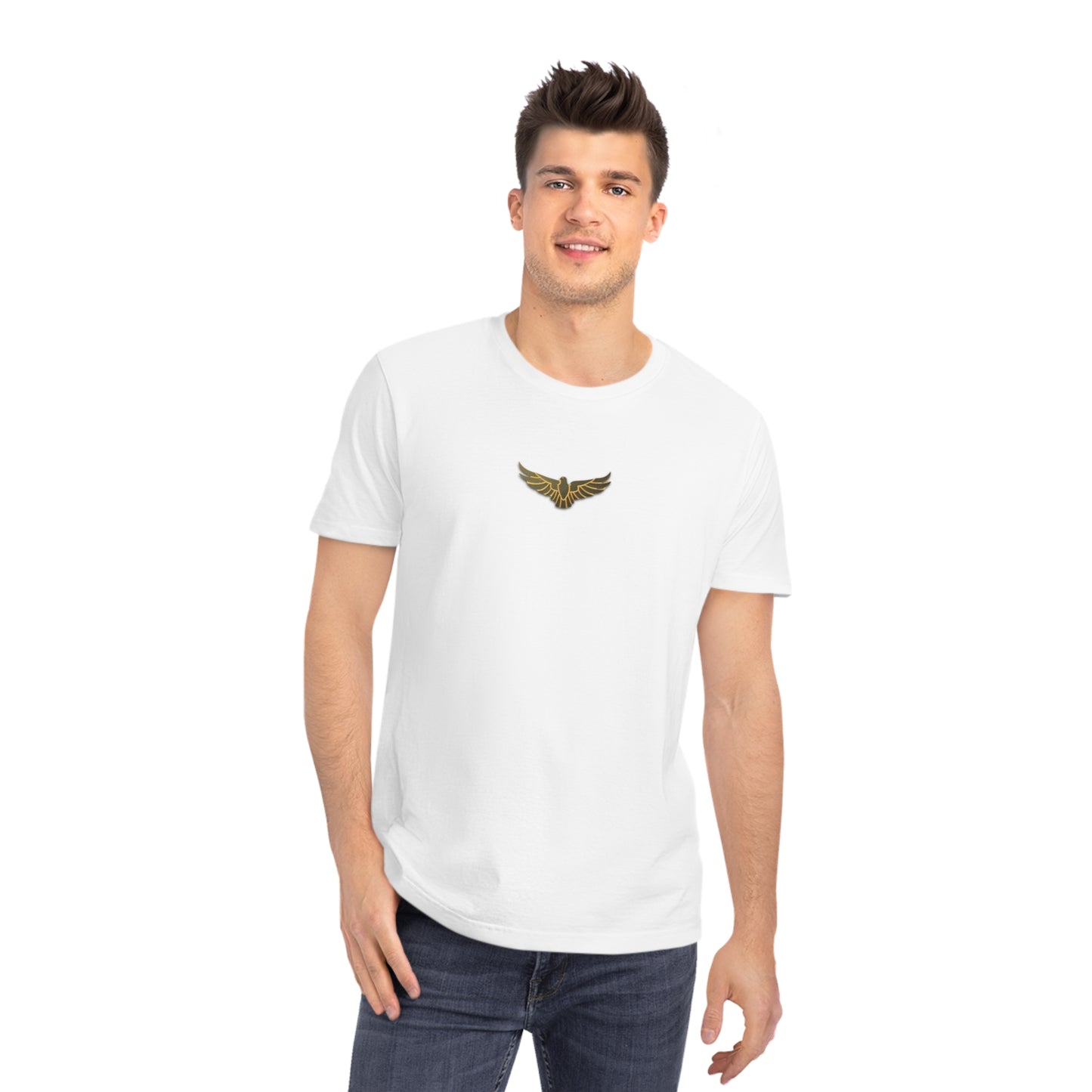 Unisex shirt- Horus Logo, Horus Logo Shirt, Egyptian God T-shirt