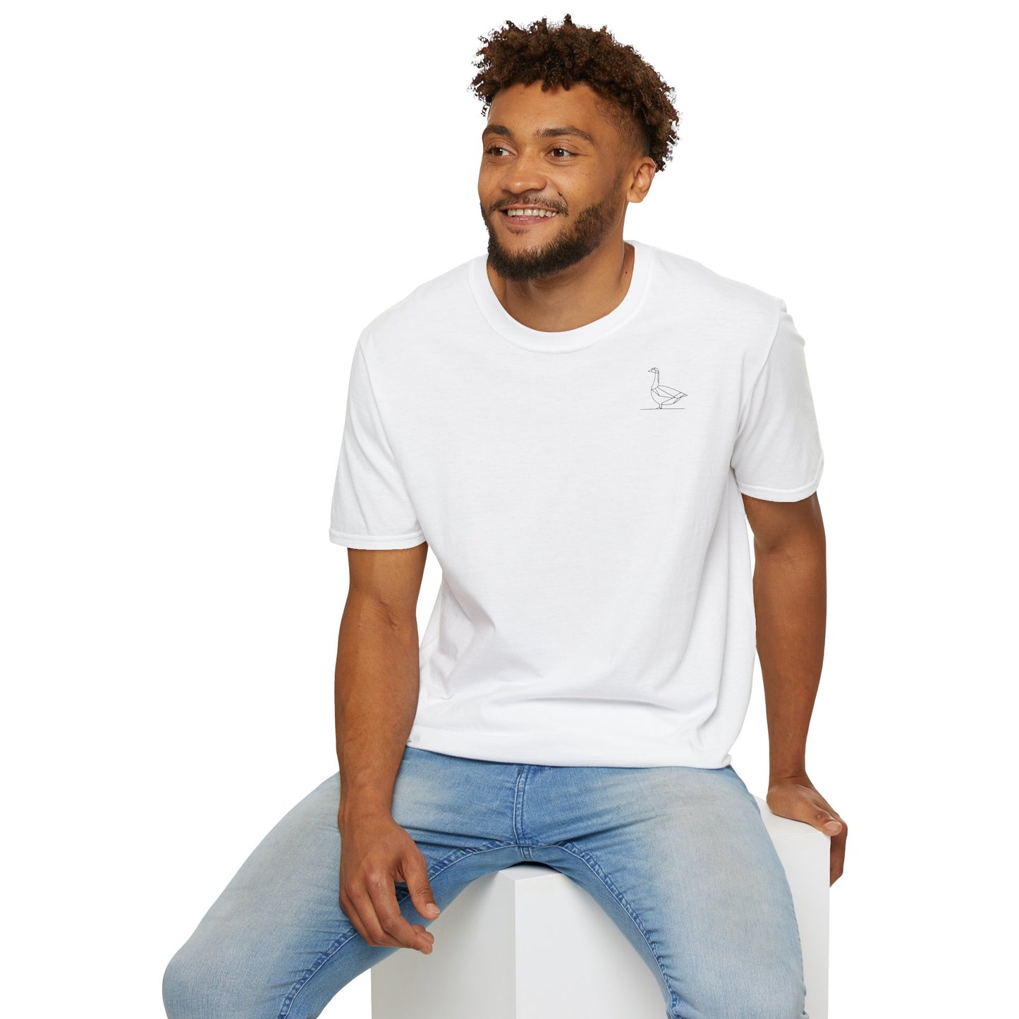 Unisex T-Shirt Goose