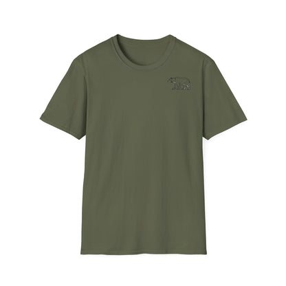 Unisex T-shirt Bear
