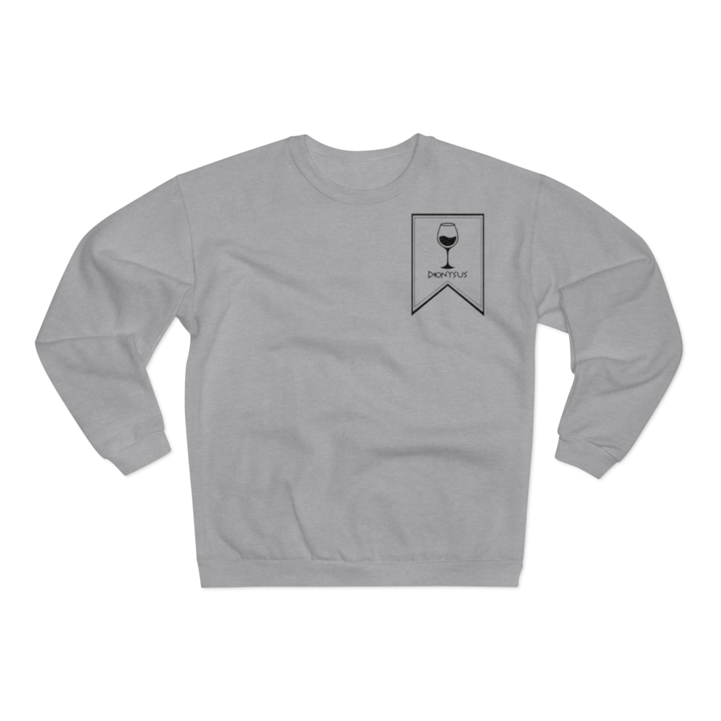 Dionysus crewneck