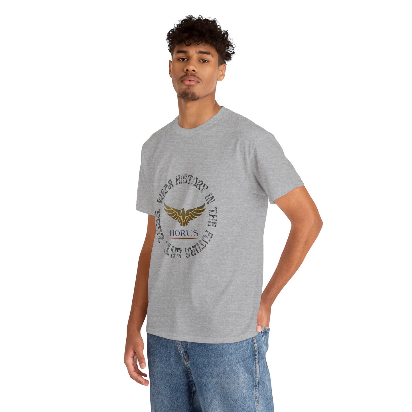 Unisex T-shirt- Horus, Horus T-shirt