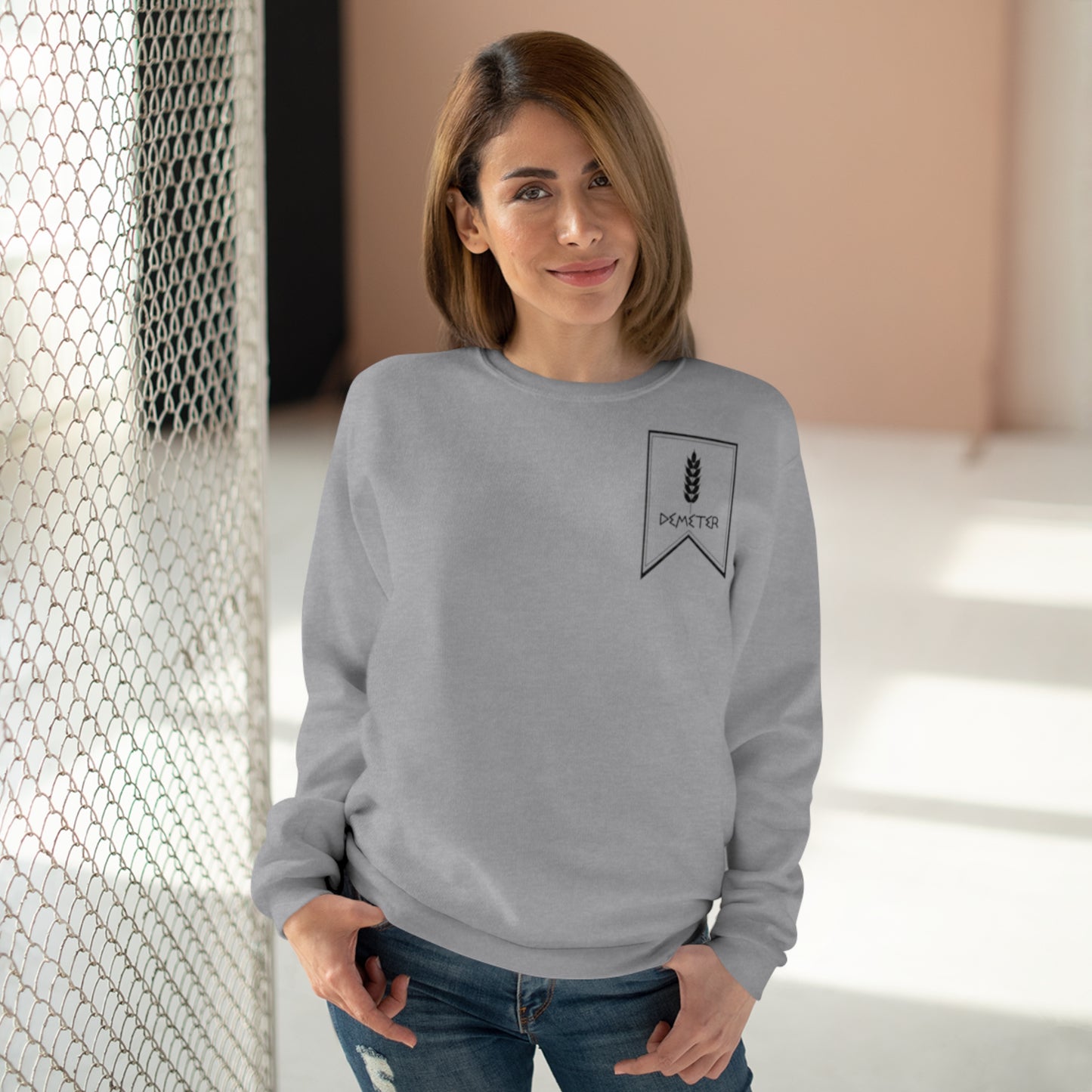 Demeter crewneck