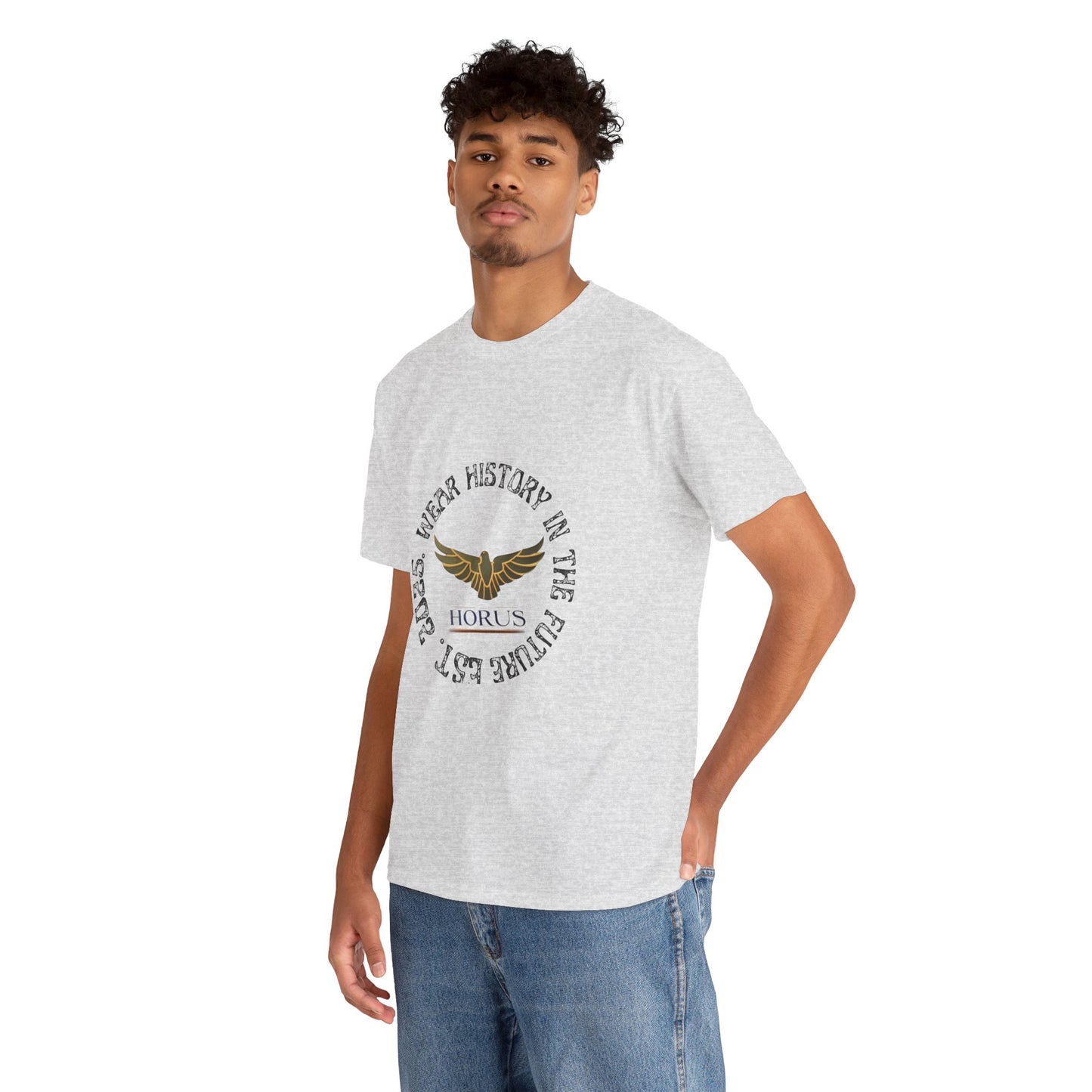 Unisex T-shirt- Horus, Horus T-shirt