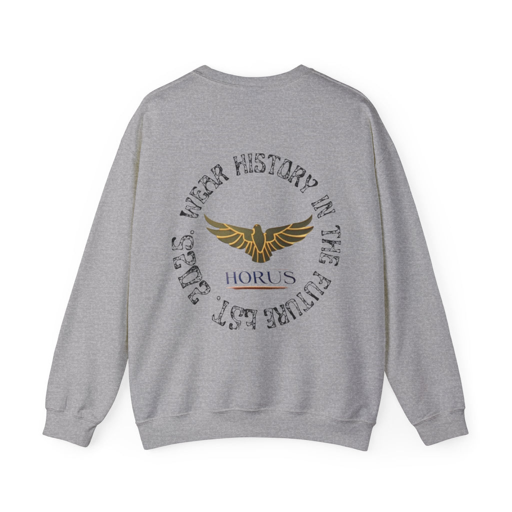 Unisex Crewneck Raven, Raven Sweatshirt, Unisex Bird Crewneck