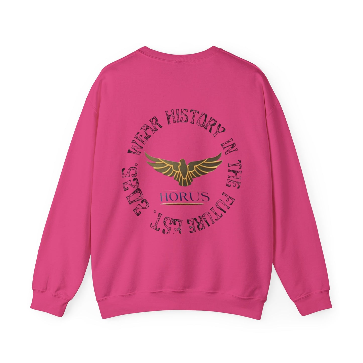 Unisex Crewneck Falcon, Falcon Sweatshirt