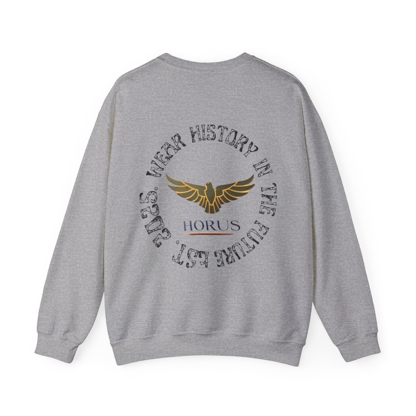 Unisex Crewneck Falcon, Falcon Sweatshirt