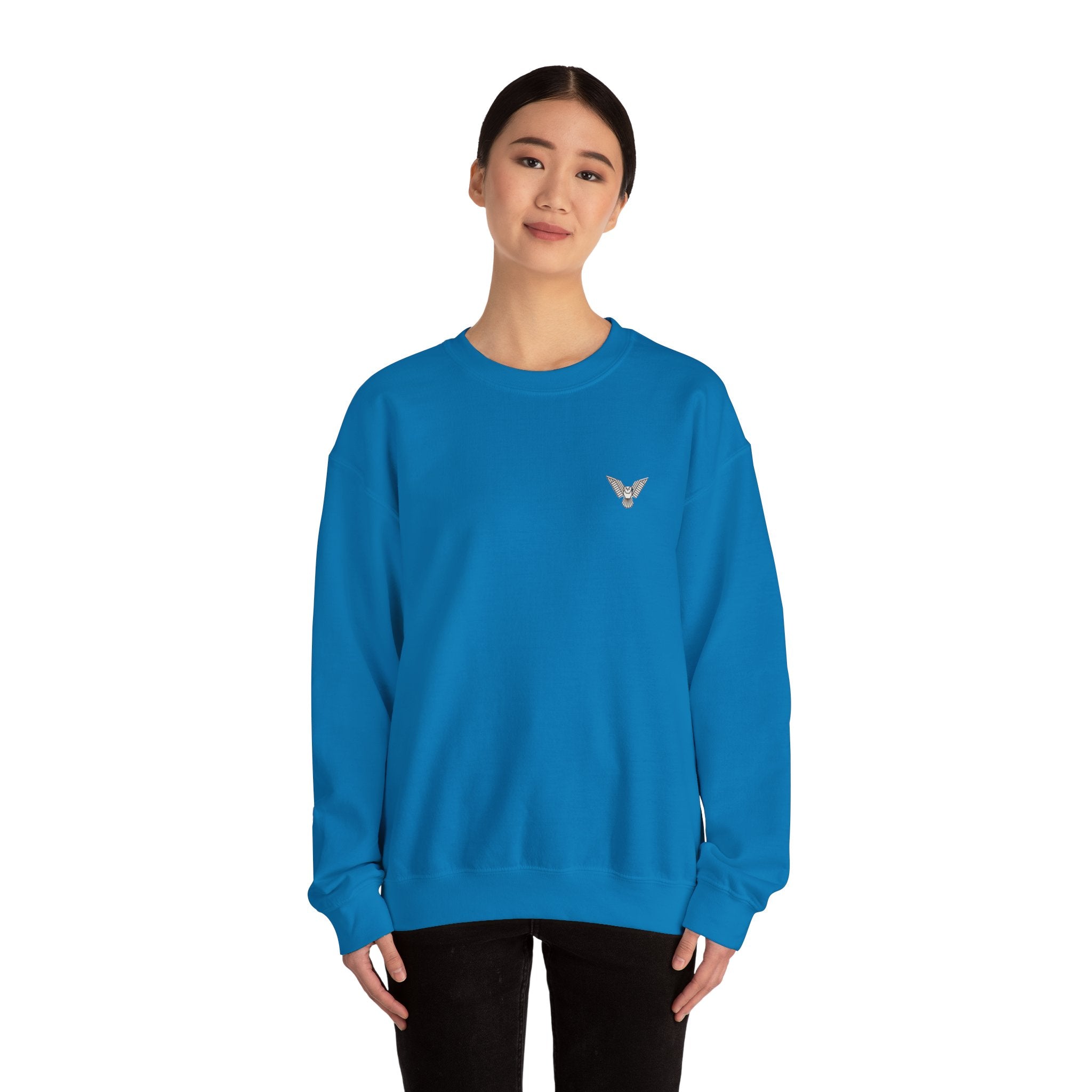 Unisex Crewneck Owl