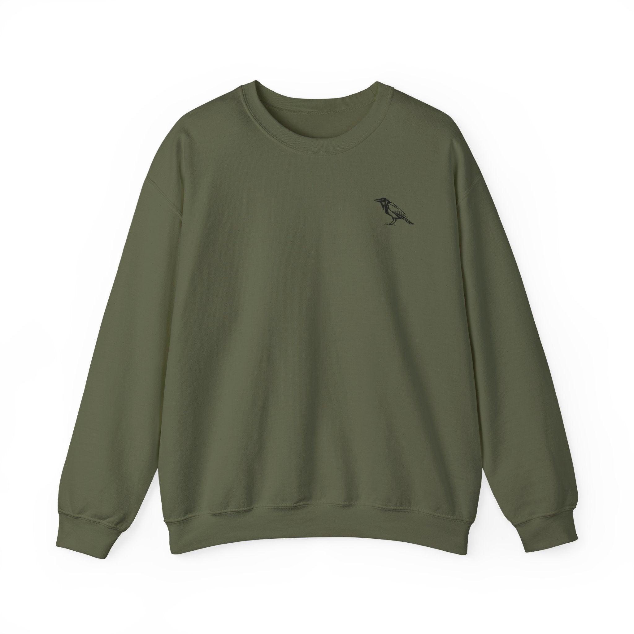 Unisex Crewneck Raven