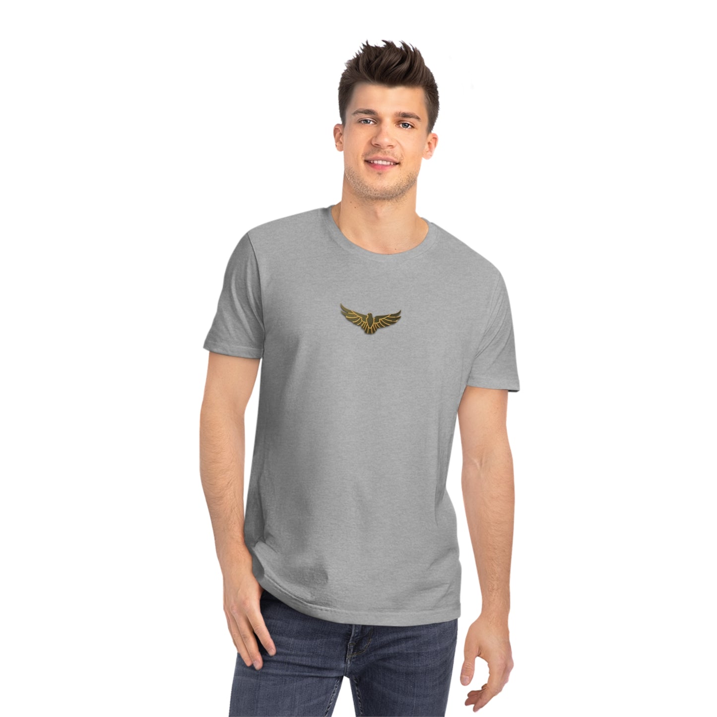 Unisex shirt- Horus Logo, Horus Logo Shirt, Egyptian God T-shirt