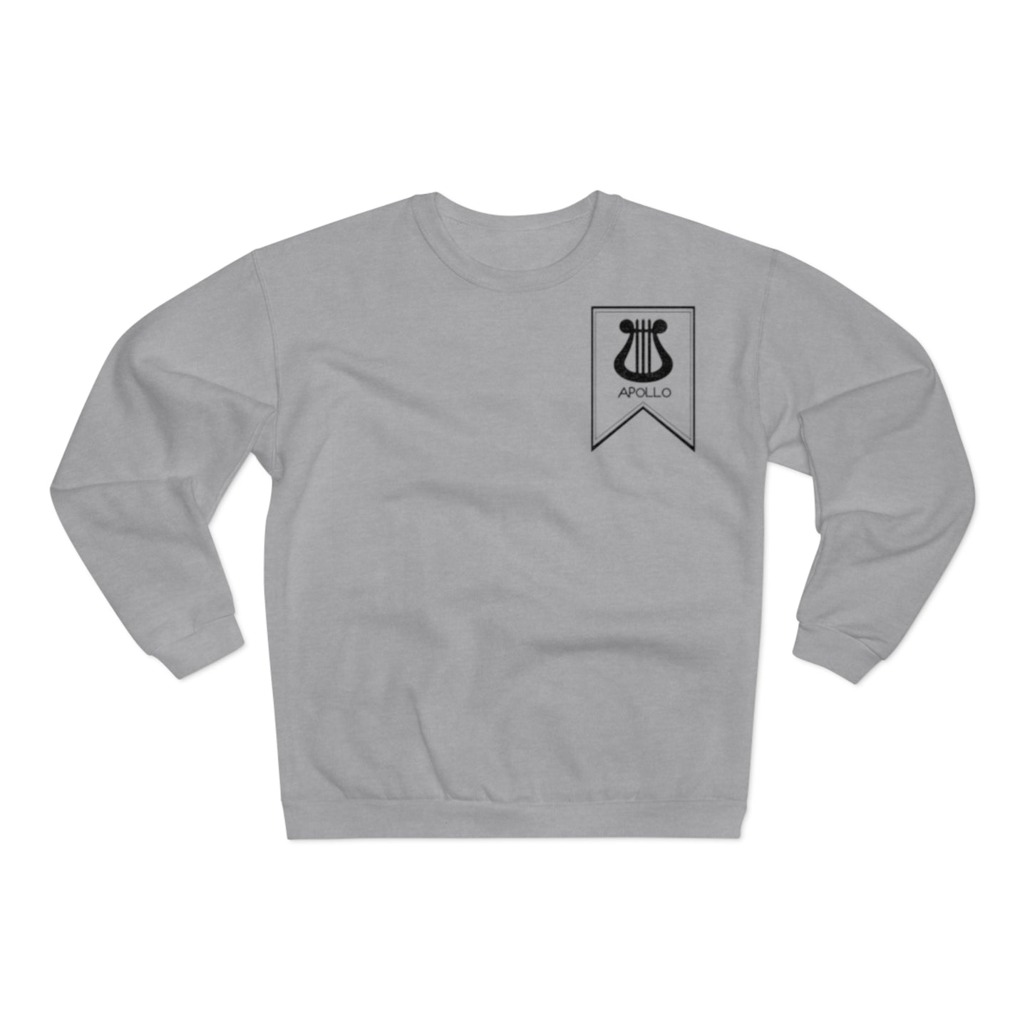 Apollo crewneck