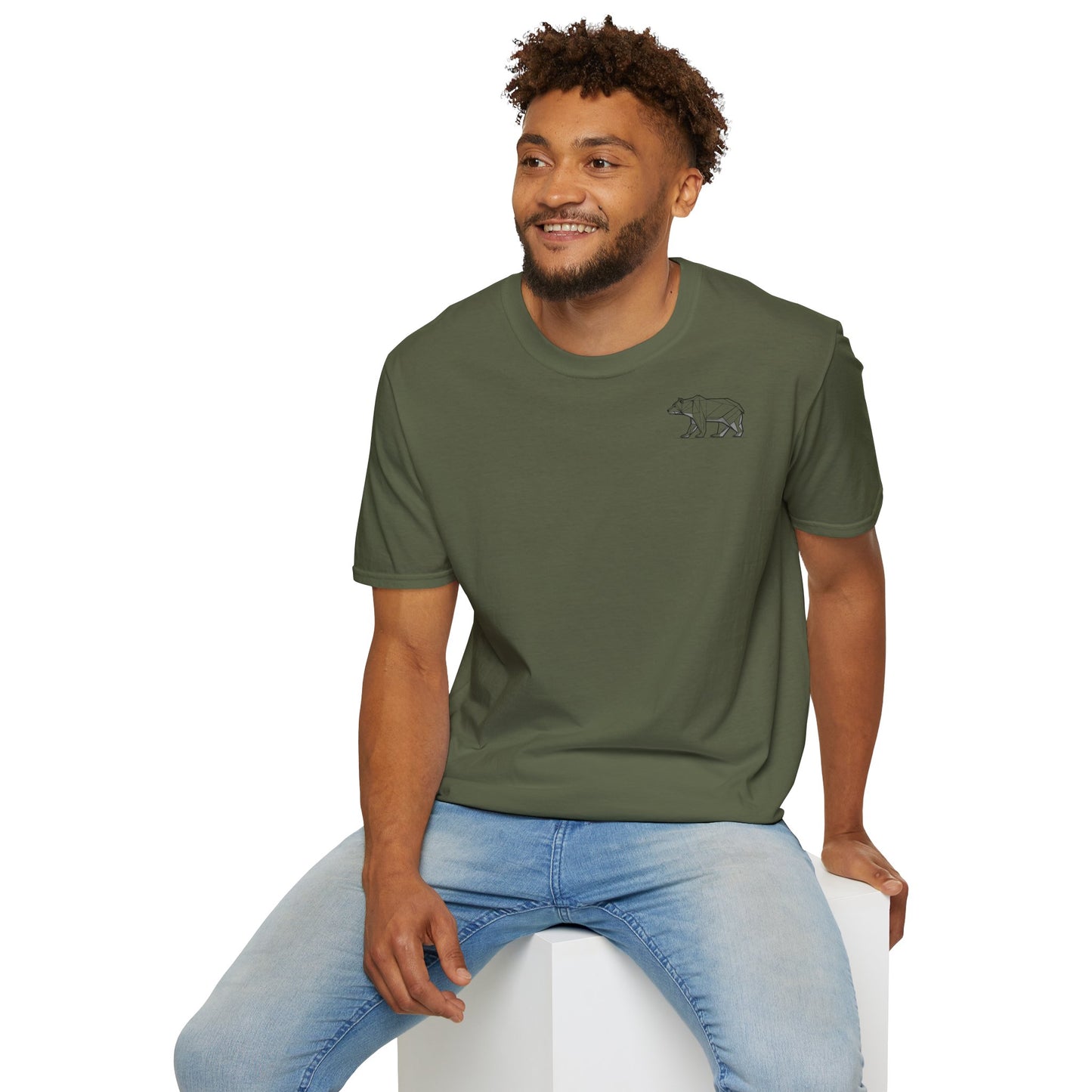 Unisex T-shirt Bear