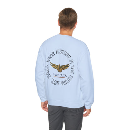Unisex Crewneck Raven, Raven Sweatshirt, Unisex Bird Crewneck