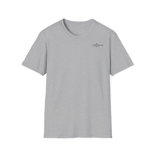 Unisex T-Shirt Salmon