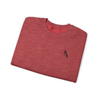 Unisex Crewneck Woodpecker