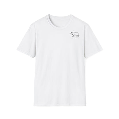 Unisex T-shirt Bear