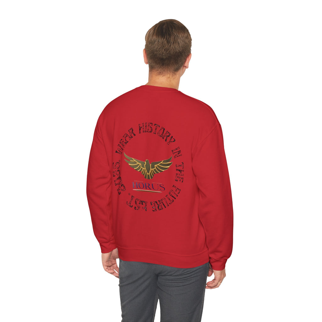 Unisex Crewneck Raven, Raven Sweatshirt, Unisex Bird Crewneck