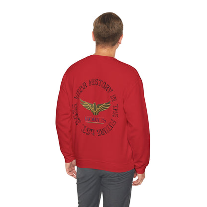 Unisex Crewneck Raven, Raven Sweatshirt, Unisex Bird Crewneck