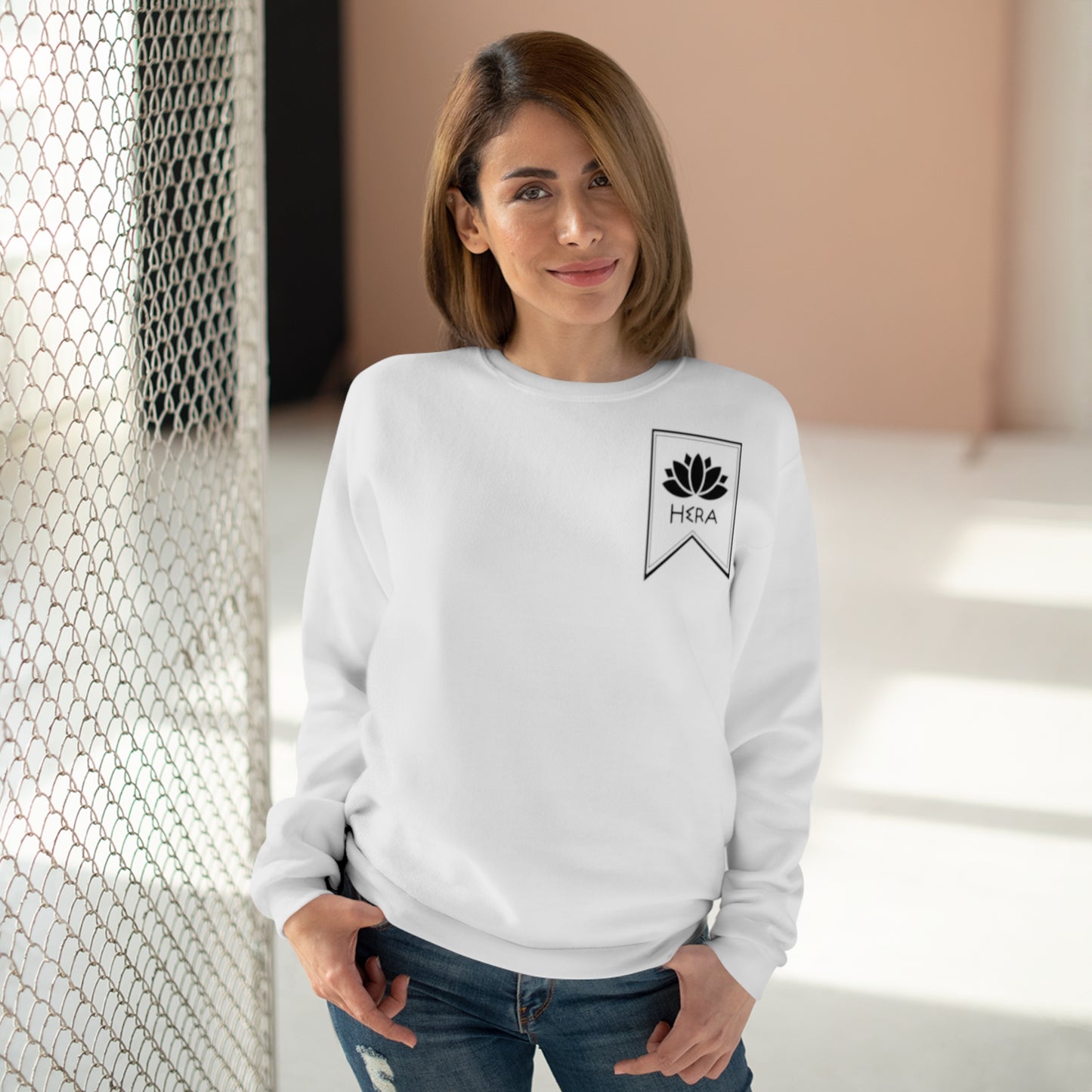 Hera crewneck