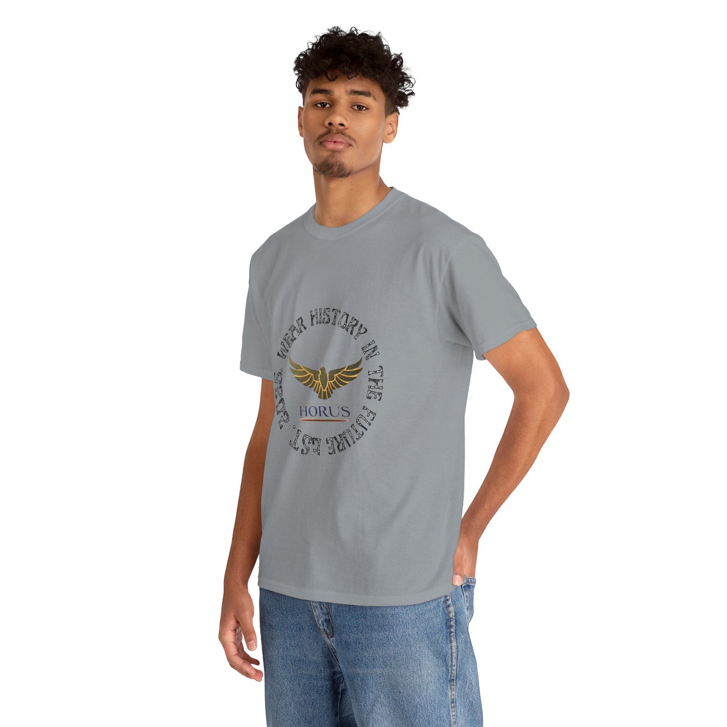 Unisex T-shirt- Horus, Horus T-shirt