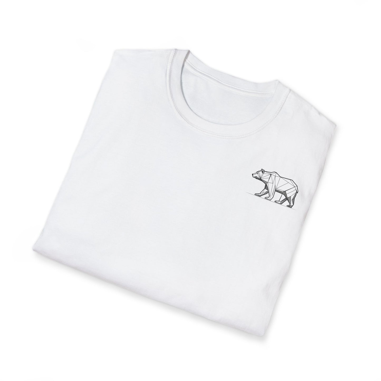 Unisex T-shirt Bear